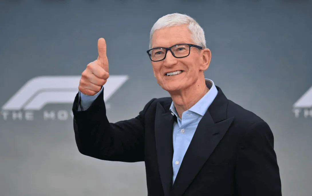 Nike Stock Price Remains Under Pressure Despite Apple CEO Tim Cook's $1 Million Additional Stock Buy